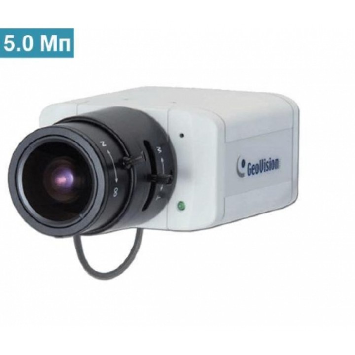 Видеокамера GeoVision GV-BX520D