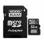 Карта памяти microSDHC 32GB GoodRam 10х