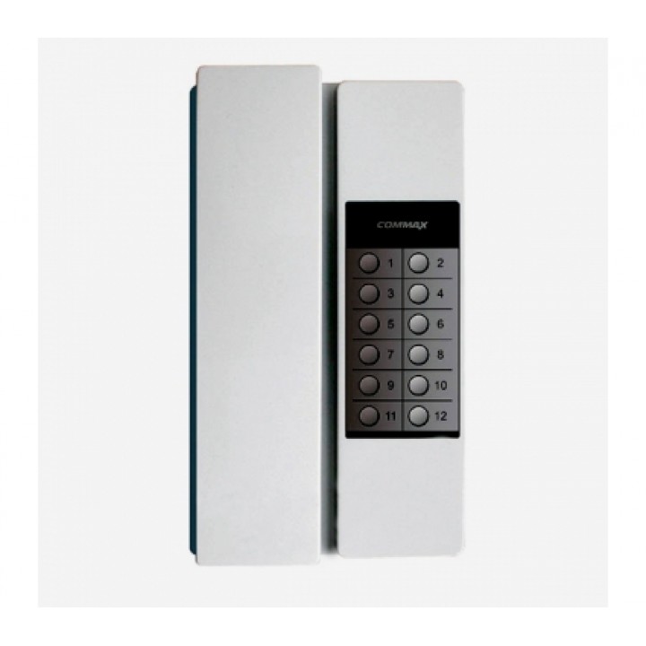 Переговорное устройство COMMAX TP-12RM (главная ст