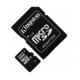 Карта памяти microSDHC 32GB Kingston Class10 + SD адаптер