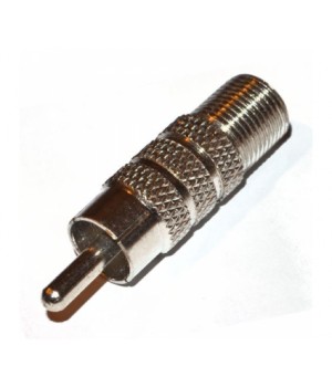 Разъем RCA гнездо F