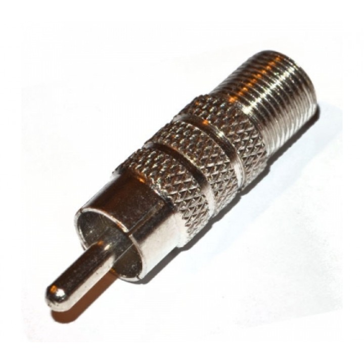 Разъем RCA гнездо F