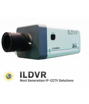 IP-видеокамера ILDVR INC-MD20P