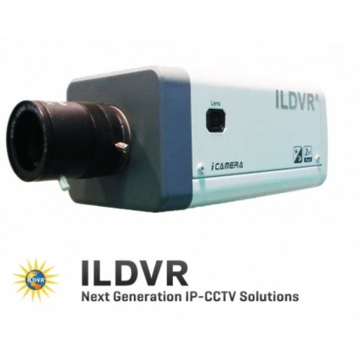IP-видеокамера ILDVR INC-MD20P