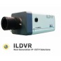 IP-видеокамера ILDVR INC-MD20P