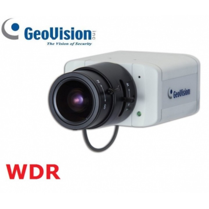 Видеокамера GeoVision GV-BX2400
