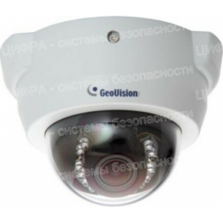 Видеокамера GeoVision GV-FD120D