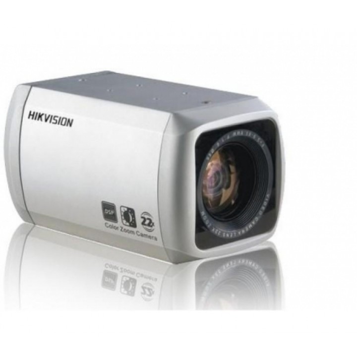 Zoom видеокамера Hikvision DS-2CZ2132P