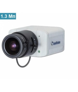 Видеокамера GeoVision GV-BX130D-V