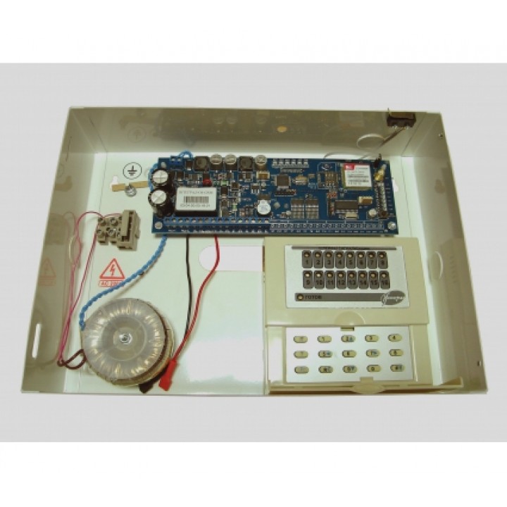 ППКОП Интеграл 04-GSM