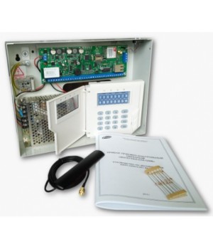 ППКОП Интеграл 08-GSM