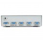 Разветвитель VGA Gembird GVS 124