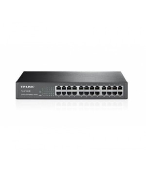 Сетевой коммутатор TP-LINK TL-SF1024D 24-port