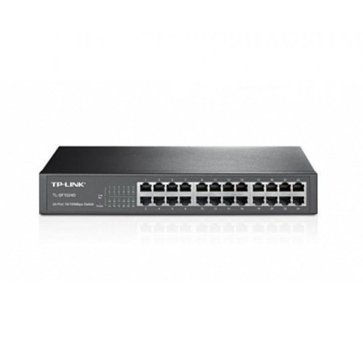 Сетевой коммутатор TP-LINK TL-SF1024D 24-port