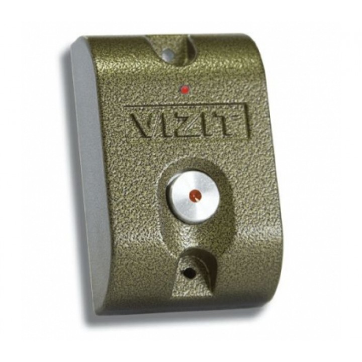 Кнопка VIZIT EXIT 301М (кнопка "Выход")