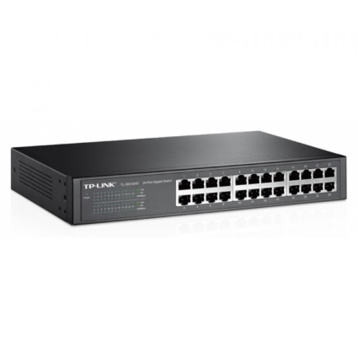 TP-LINK TL-SG1024D 24 port