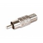 Переходник RCA - F