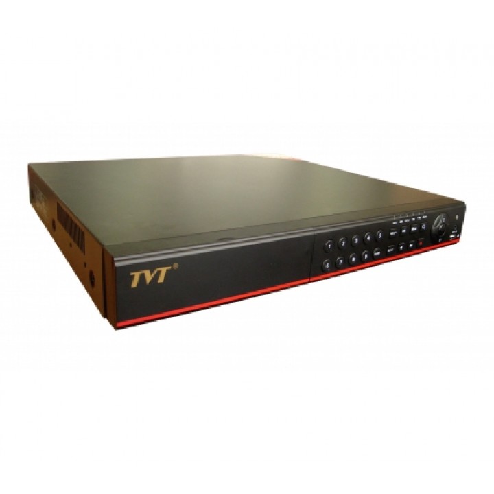 Видеорегистратор TVT TD-2708XD-P