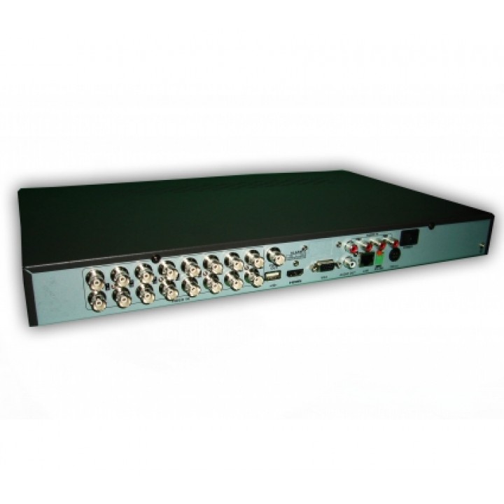 Видеорегистратор Hikvision DS-7216HFI-SH