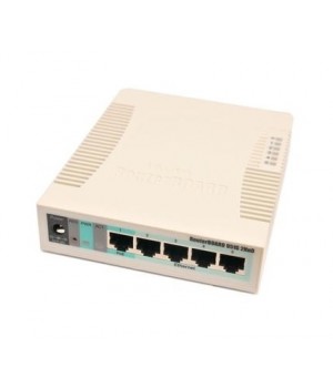 Гигабитная точка доступа Mikrotik RB951G-2HnD