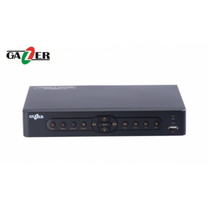 Видеорегистратор Gazer NS208m