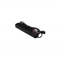 LogicPower LP-X5, 5 розеток, для UPS, 2м