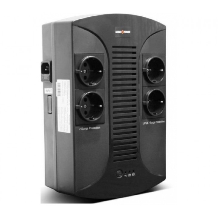 UPS LogicPower LP 850VA-PS