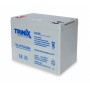Акумуляторна батарея гелева Trinix TGL 12V 75AH