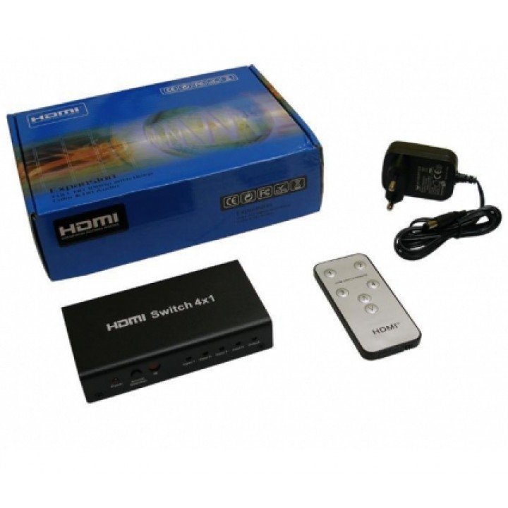 Коммутатор HDSW 4x1