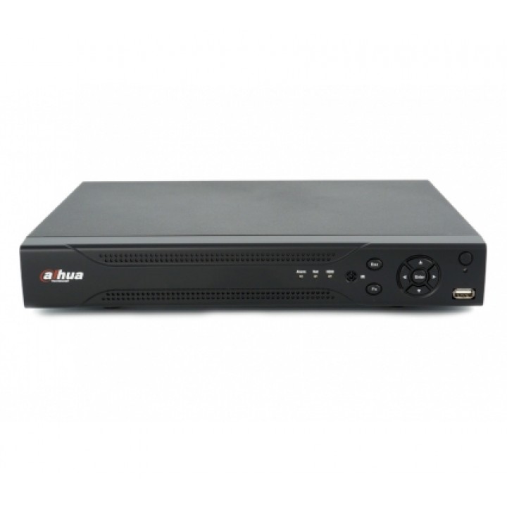 Видеорегистратор Dahua DH-DVR2108H