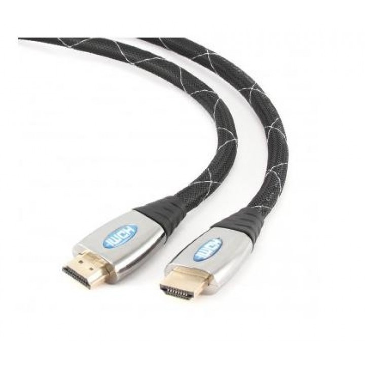Кабель HDMI 1.8m (HDMI-HDMI) CabelExpert