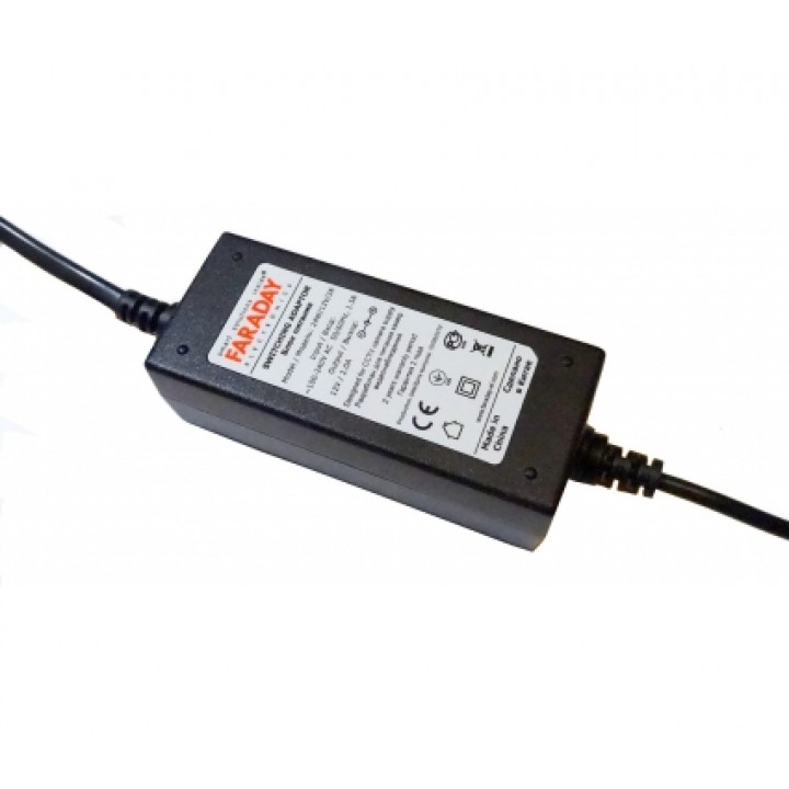 Блок питания Faraday 24W/12V/2A