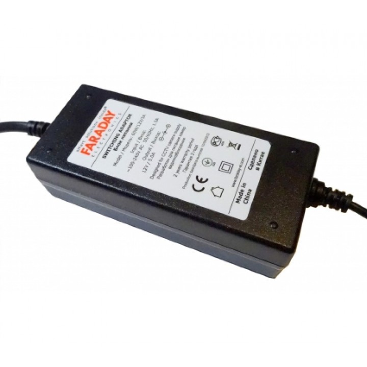 Блок питания Faraday 60W/12V/5A