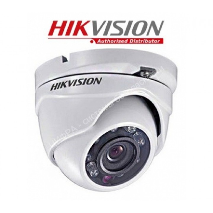 Видеокамера Hikvision DS-2CC52D5S-IRM