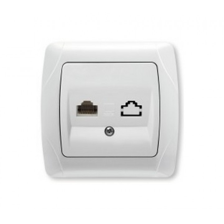(RJ45 Cat 5e)