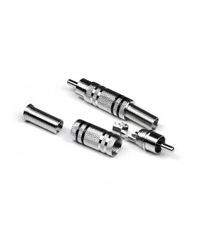 Разъем RCA (тюльпан под отвёртку)