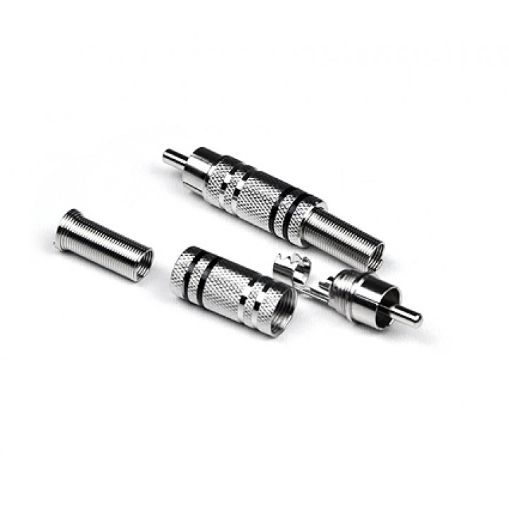 Разъем RCA (тюльпан под отвёртку)