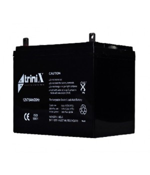 Аккумуляторная батарея Trinix 12V 75 Ah