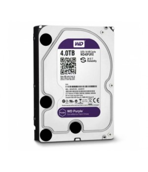 Жёсткий диск Western Digital WD40PURX 4Tb