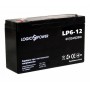 Аккумуляторная батарея LogicPower 6V 12 Ah