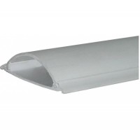 Короб кабельный напольный 35 Kopos White