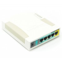 Mikrotik RouterBoard RB951Ui-2HnD