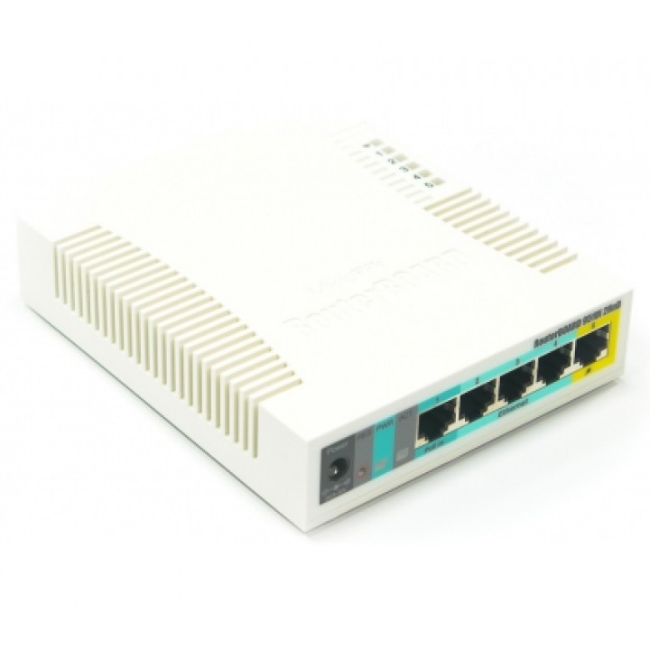 Mikrotik RouterBoard RB951Ui-2HnD