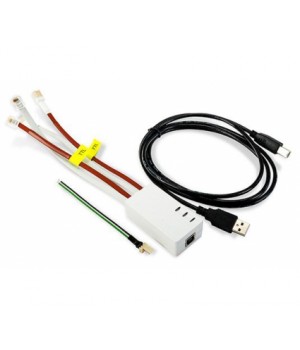 Конвертер USB-RS для настройки устройств Satel