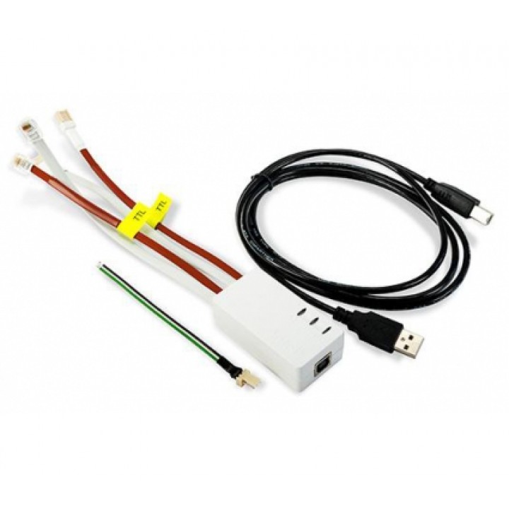 Конвертер USB-RS для настройки устройств Satel