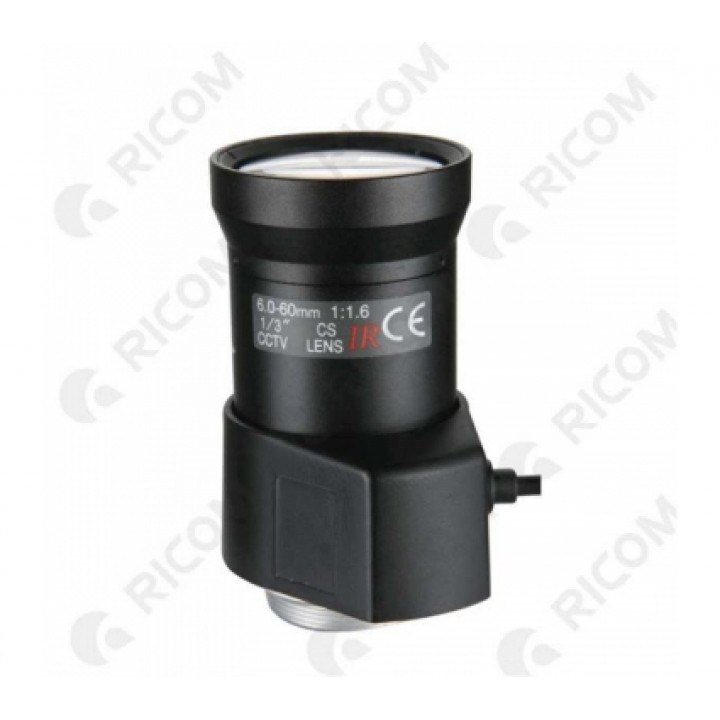 Объектив Ricom RV0660D