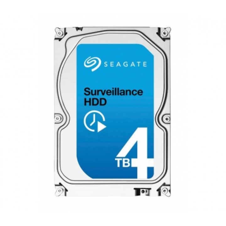 Жёсткий диск Seagate 4Tb ST4000VX000 (партнёр Dahua)
