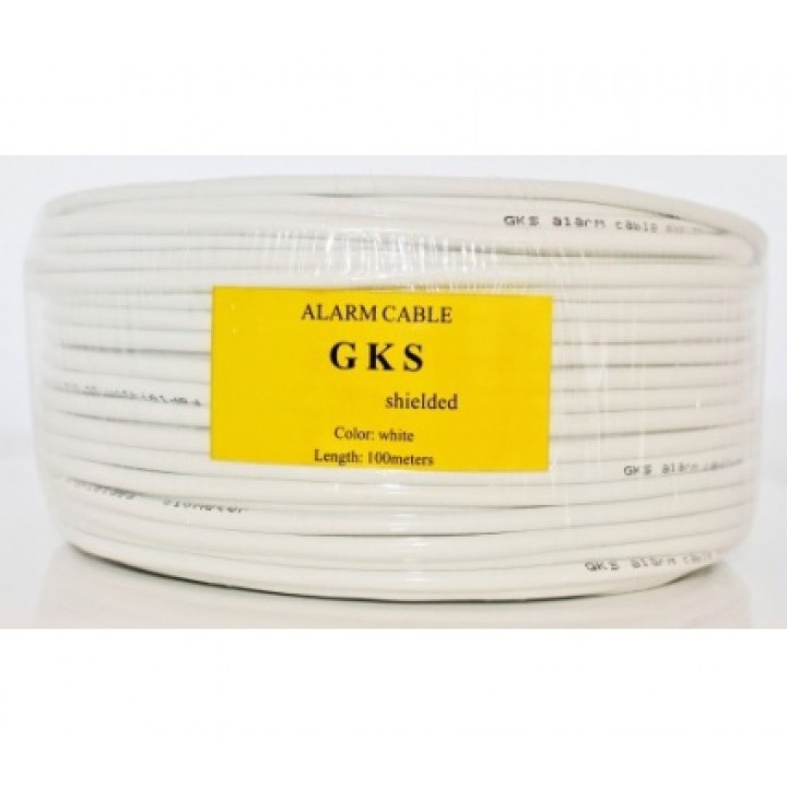 Кабель сигнальный GKS 12х0,22 б/экрана