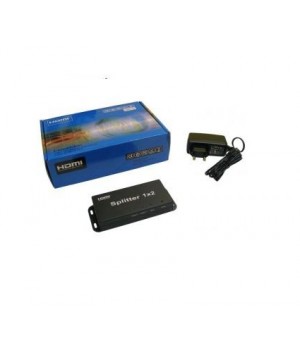 Видео Splitter HDMI HDSP 1x2
