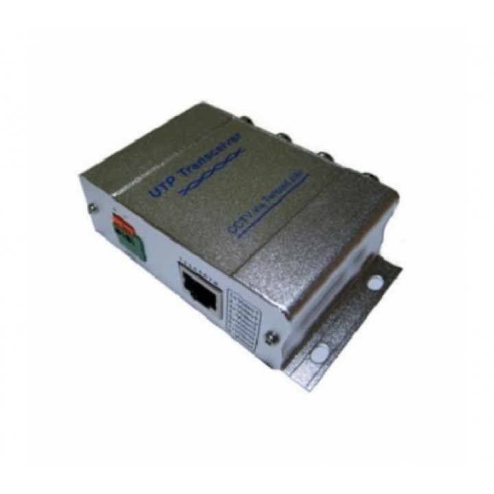 Data Link DL-404C (4-канальный приемо-передатчик)